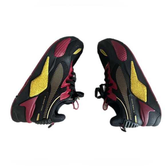 Puma RS-X Glitz Running System Women Sneaker Shoes Size 9 - Picture 7 of 9